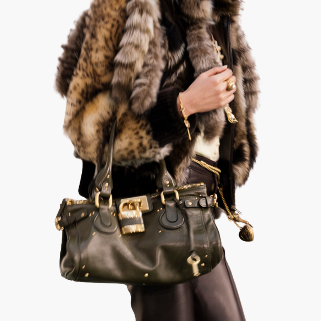 Chloé Paddington Exclusive Bag