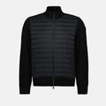 Two-Tone Down Jacket
