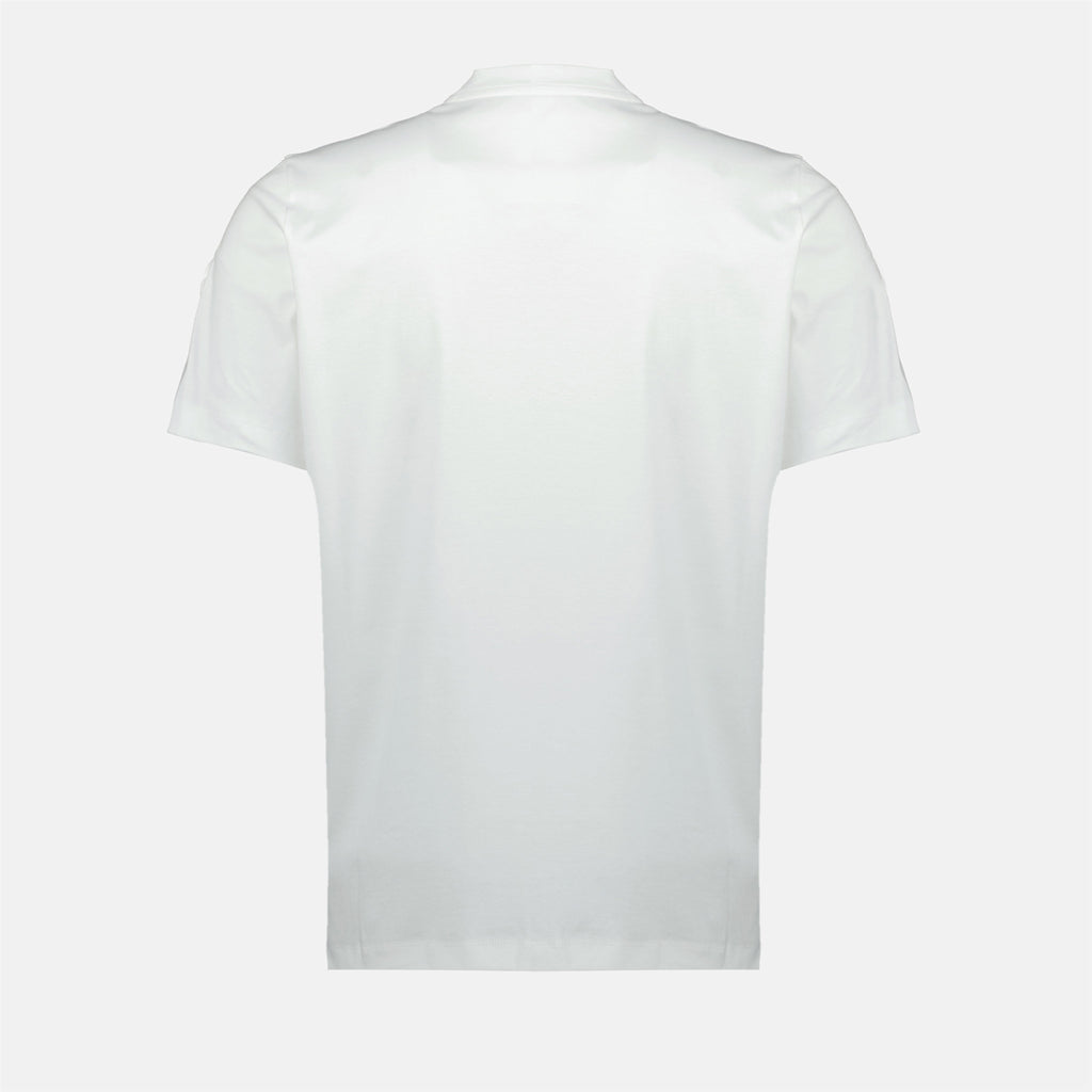 White Logo T-shirt