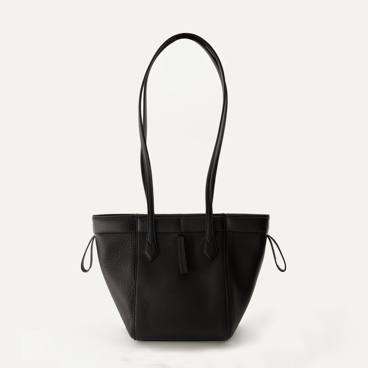 Mini Bucket Bag – Black