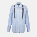 Striped Cotton Shirt