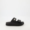 Leather Flip-Flops