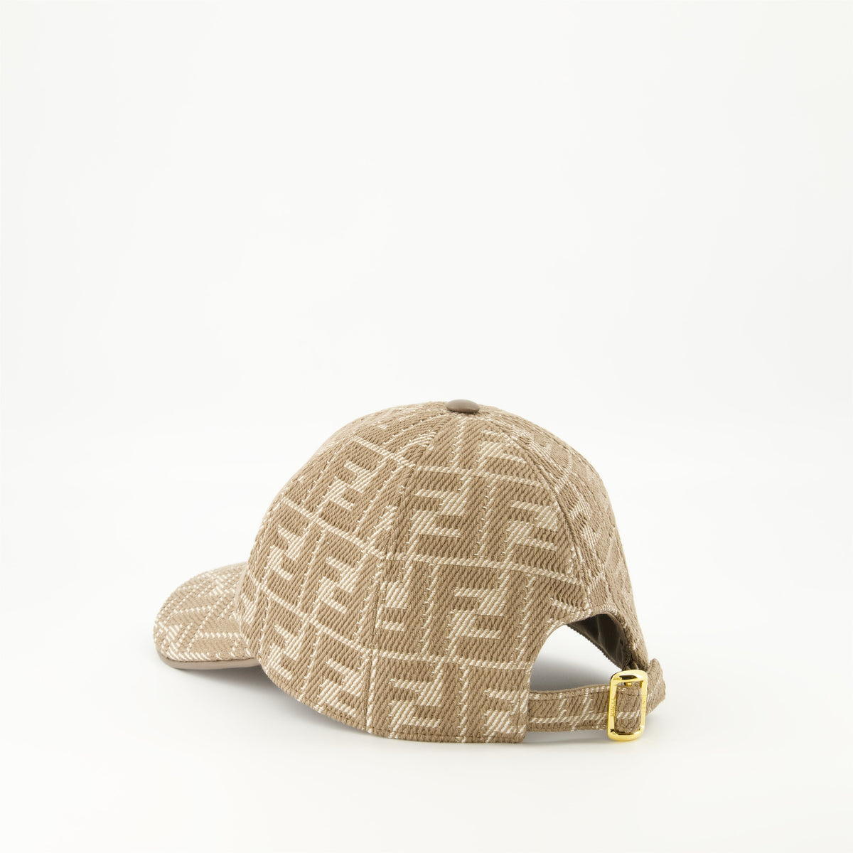 Jacquard Baseball Cap