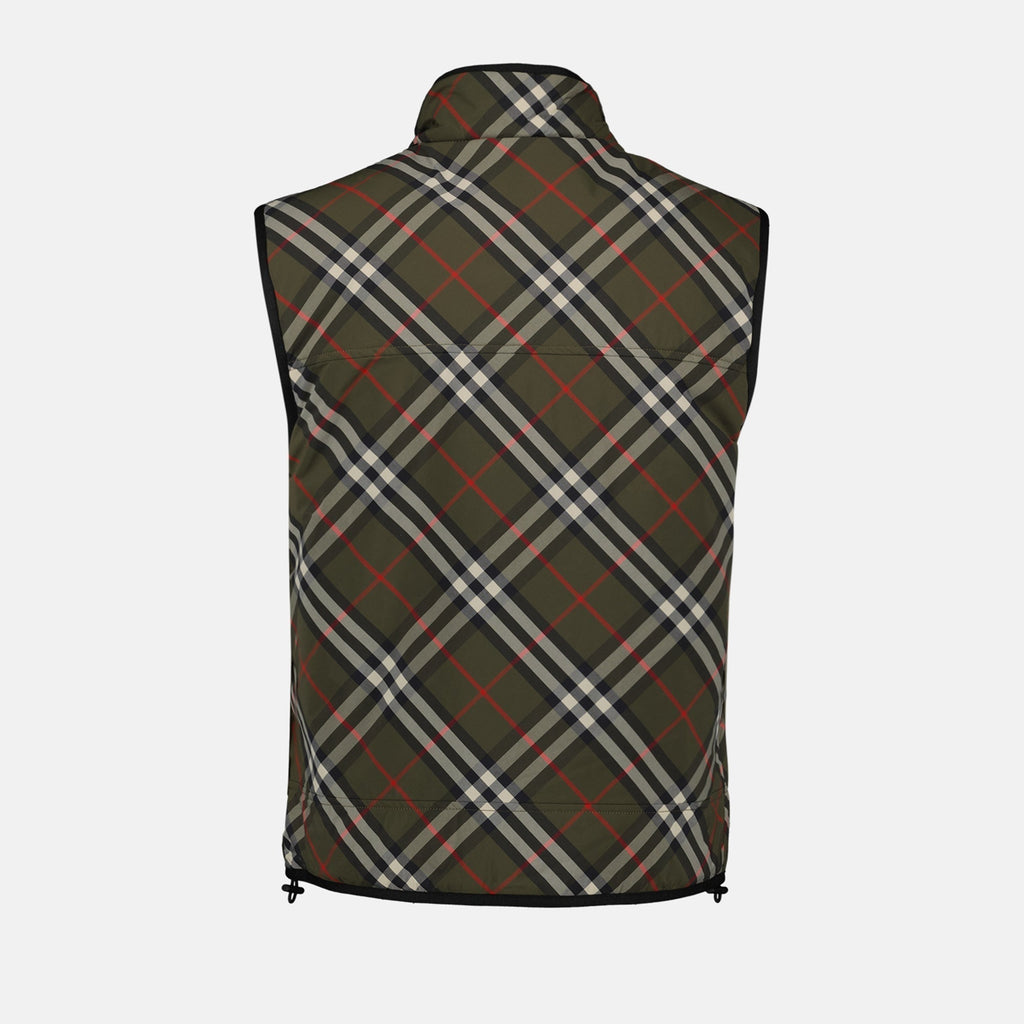 Sleeveless Jacket