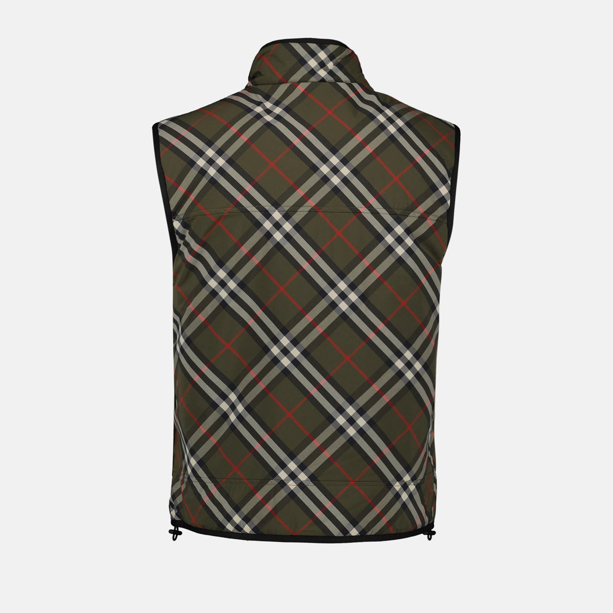 Sleeveless Jacket
