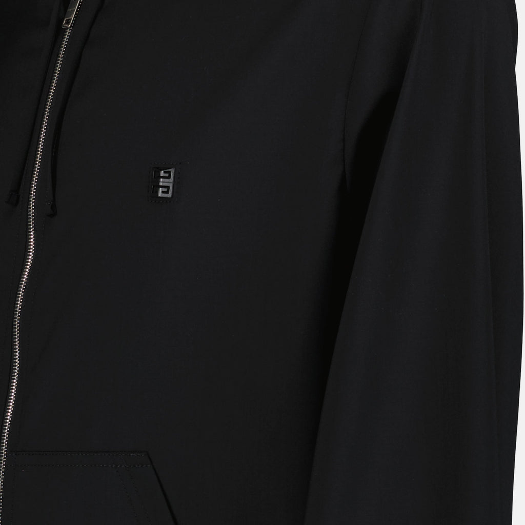 4G Zipped Sweatshirt