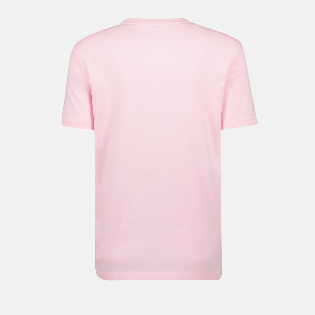 Embroidered Logo T-Shirt