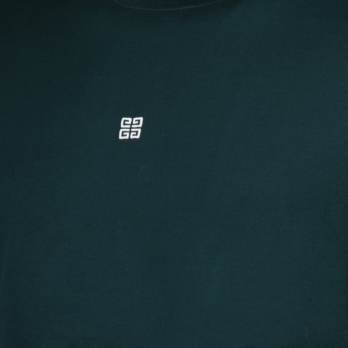 4G Logo Cotton T-Shirt