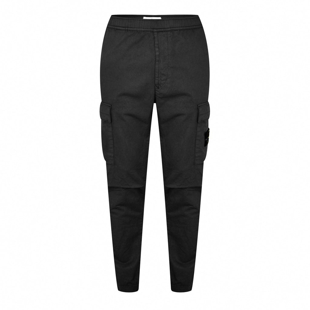 Stone Island Raso Cargo Trousers