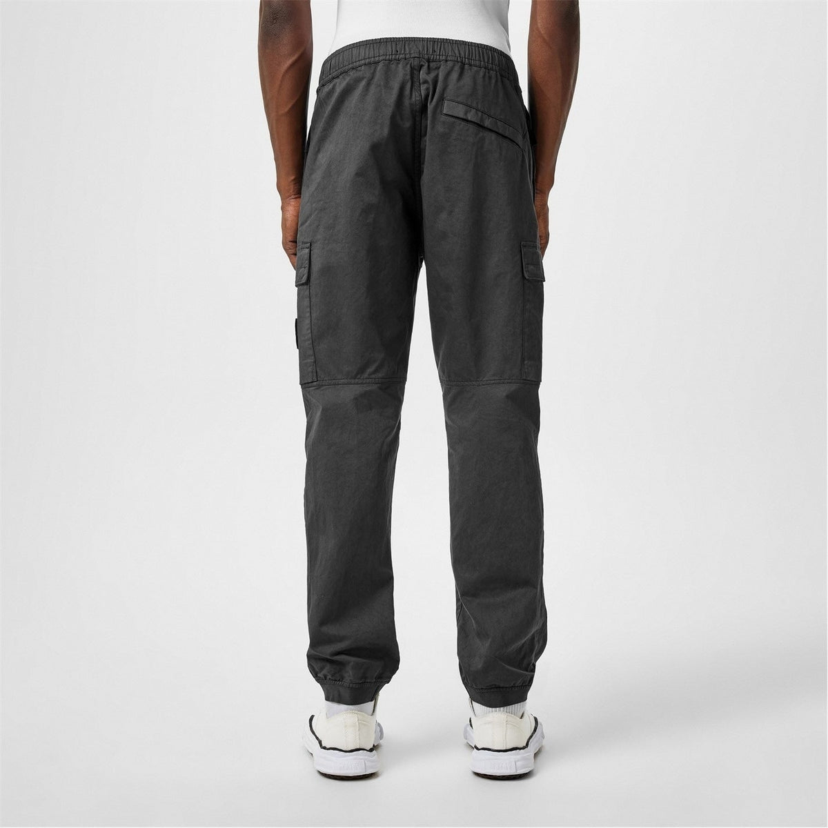 Stone Island Raso Cargo Trousers