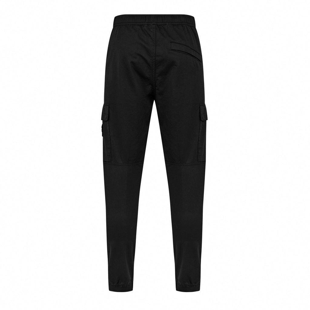 Stone Island Raso Cargo Trousers