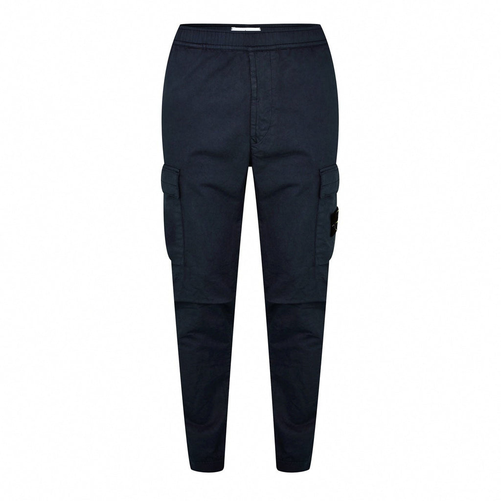 Stone Island Raso Cargo Trousers