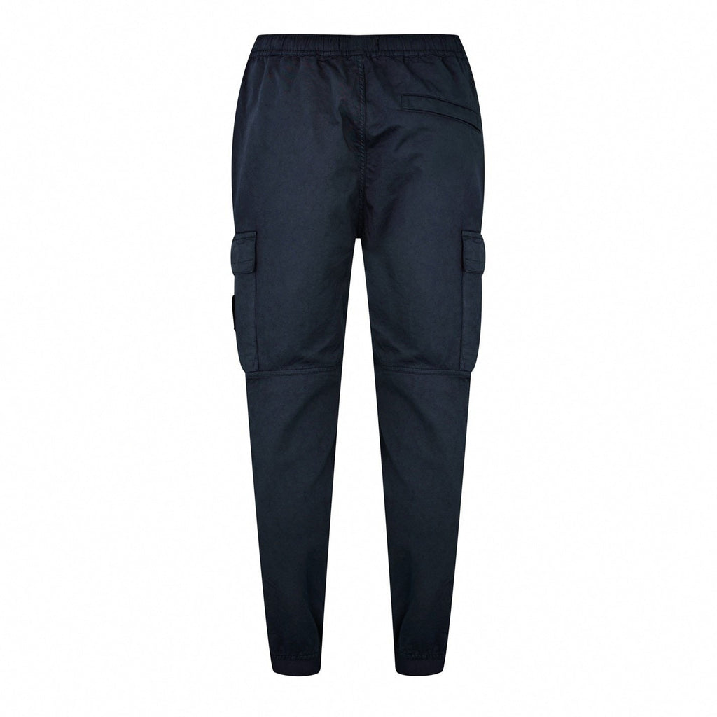 Stone Island Raso Cargo Trousers