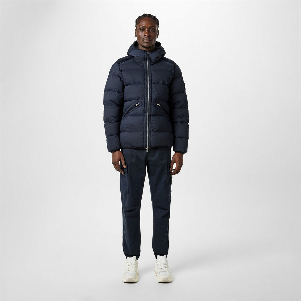 Stone Island Raso Cargo Trousers