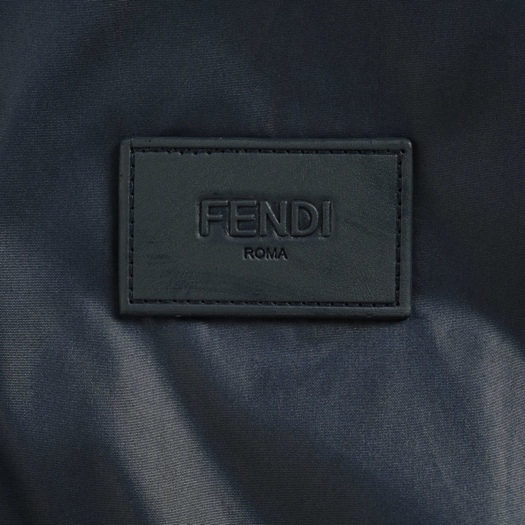 FF Monogram Hooded Windbreaker