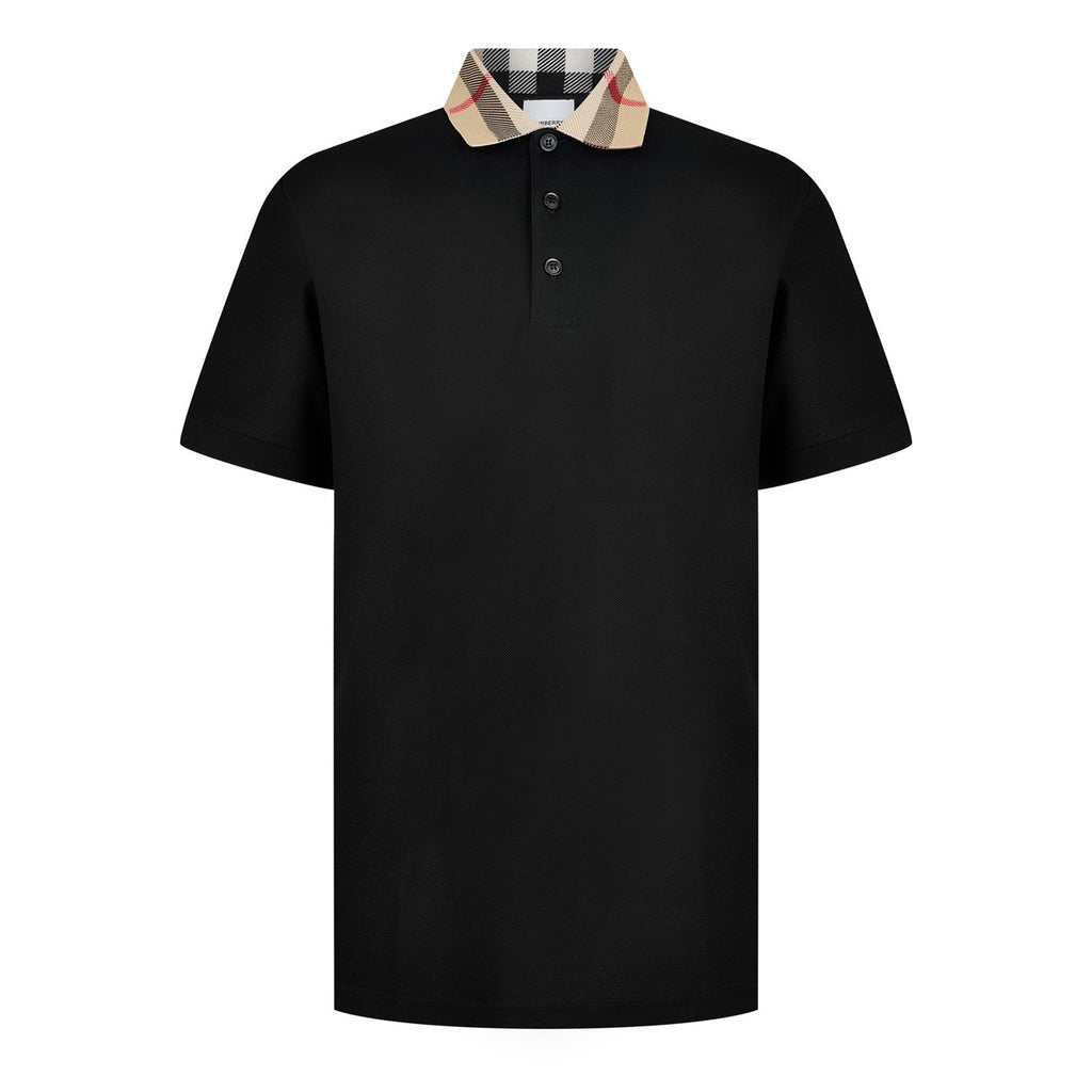 Men’s Cody Check Polo Shirt