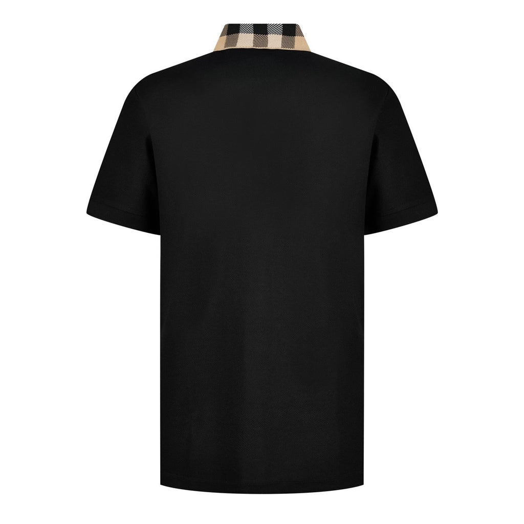 Men’s Cody Check Polo Shirt