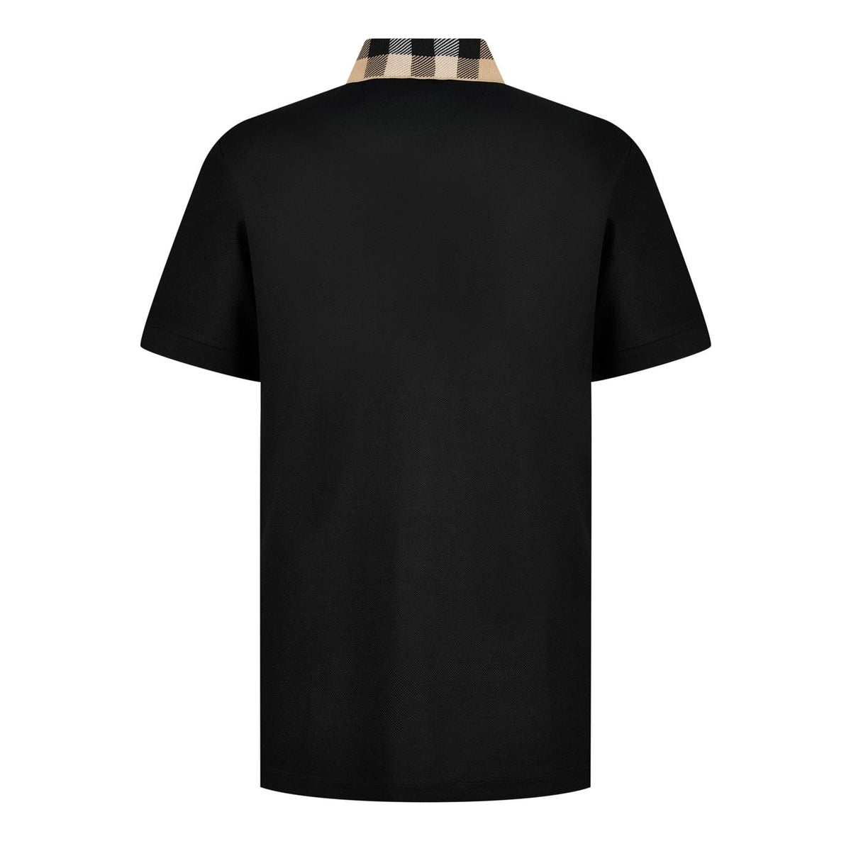Men’s Cody Check Polo Shirt