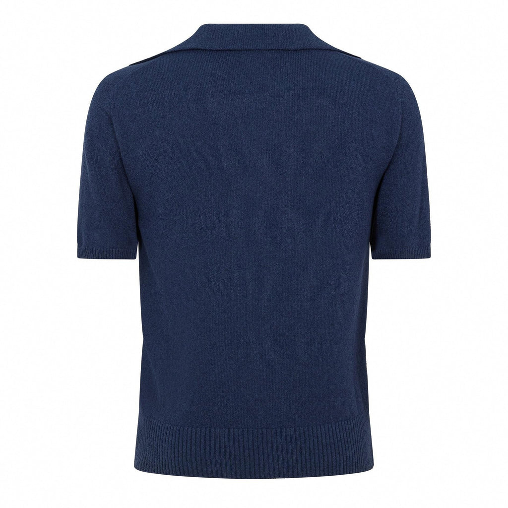 D&G Men's Short Sleeve Polo Shirt