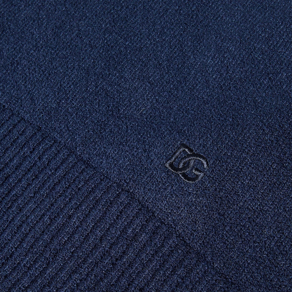 D&G Men's Short Sleeve Polo Shirt