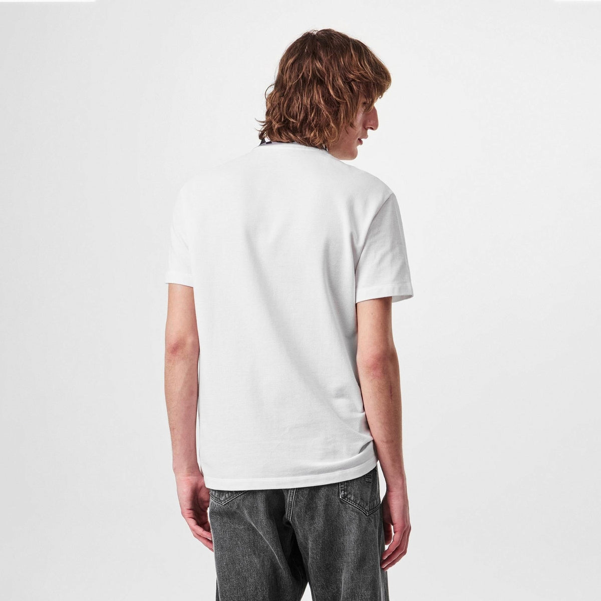 Short Sleeve Polo Shirt