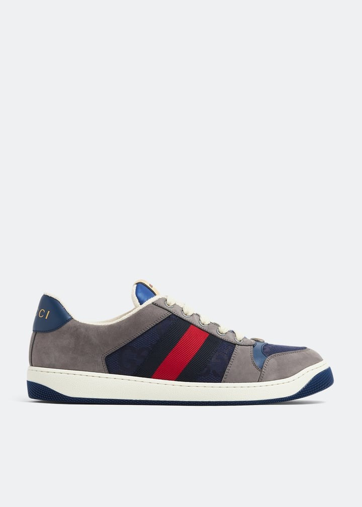 Screener GG Low-Top Sneakers