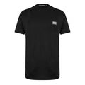 DG Cotton Plate T-Shirt – Black