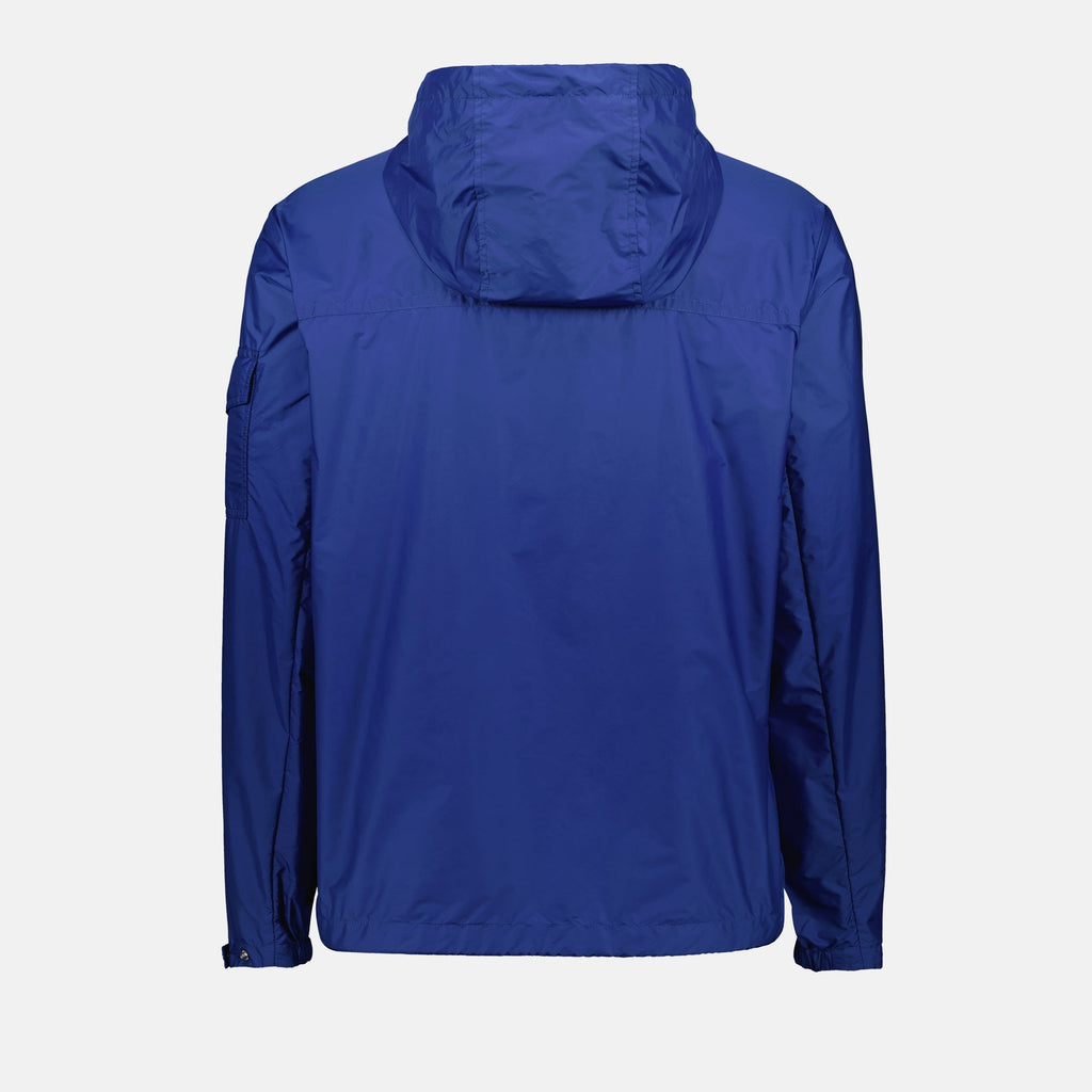 Etiache Hooded Windbreaker