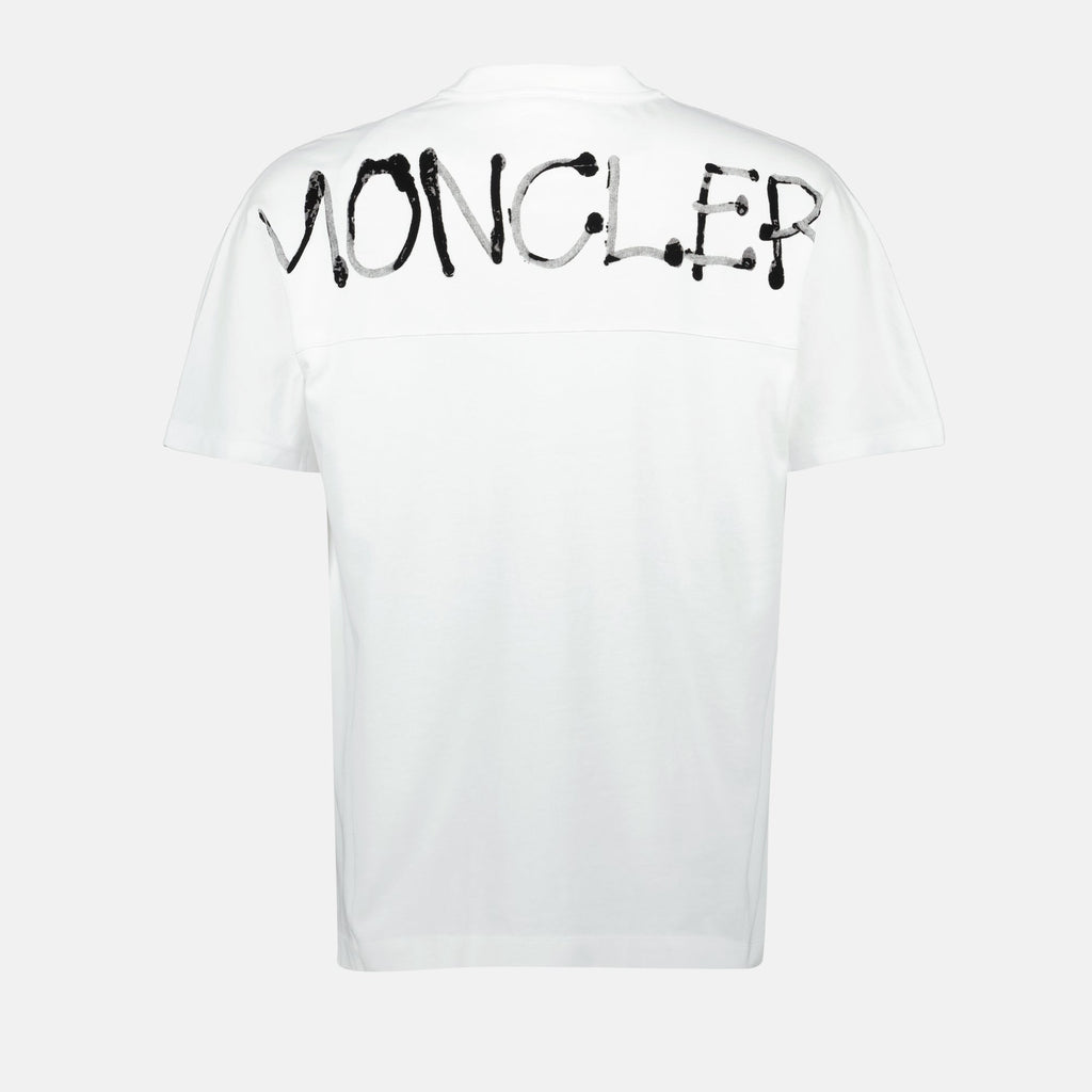 White Graffiti T-Shirt