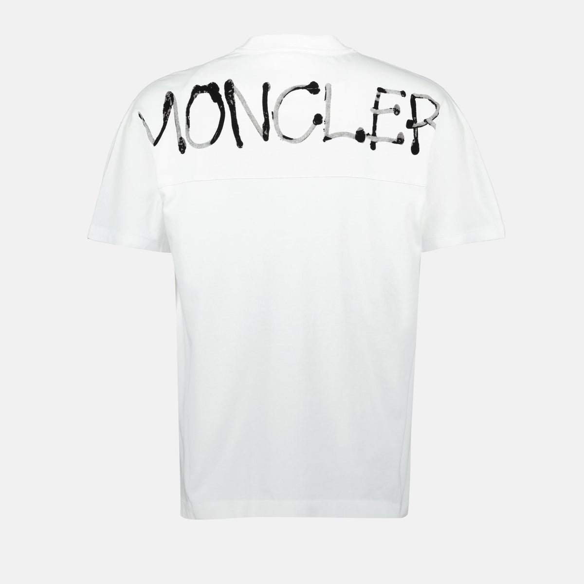 White Graffiti T-Shirt