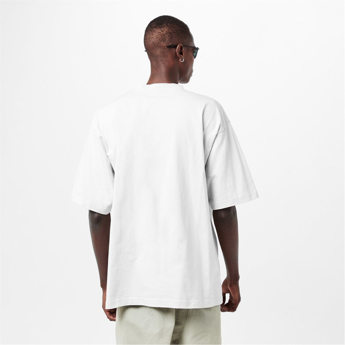 Men’s Oversized T-Shirt