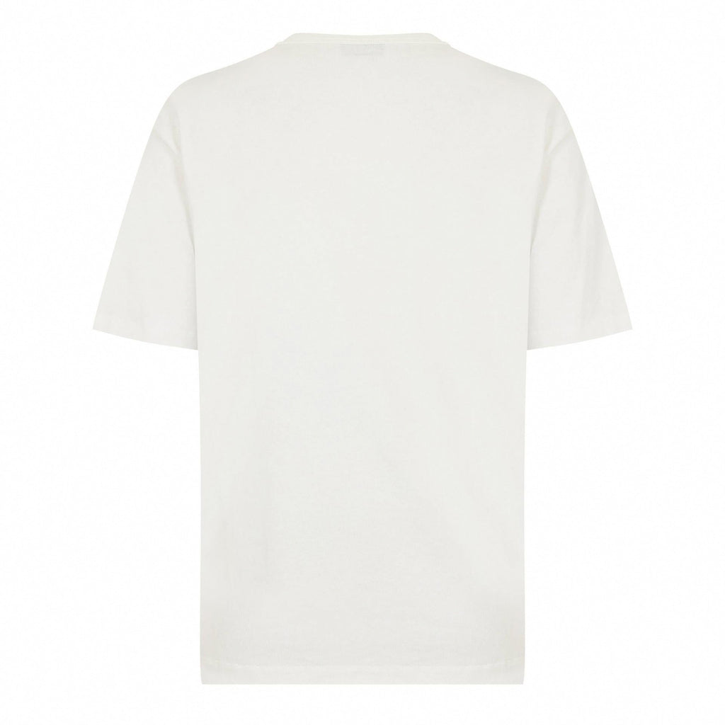 Graphic Print Cotton T-Shirt