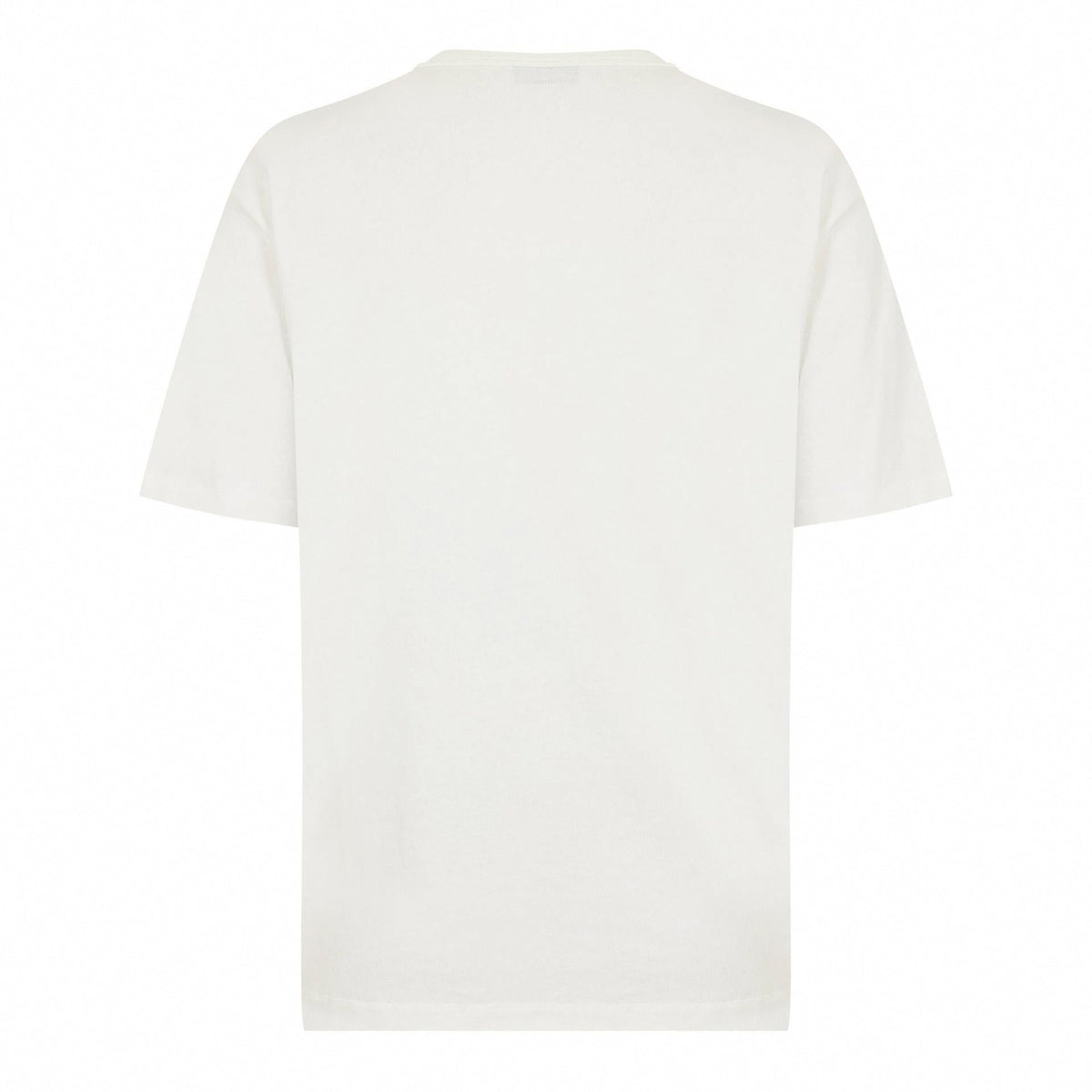 Graphic Print Cotton T-Shirt