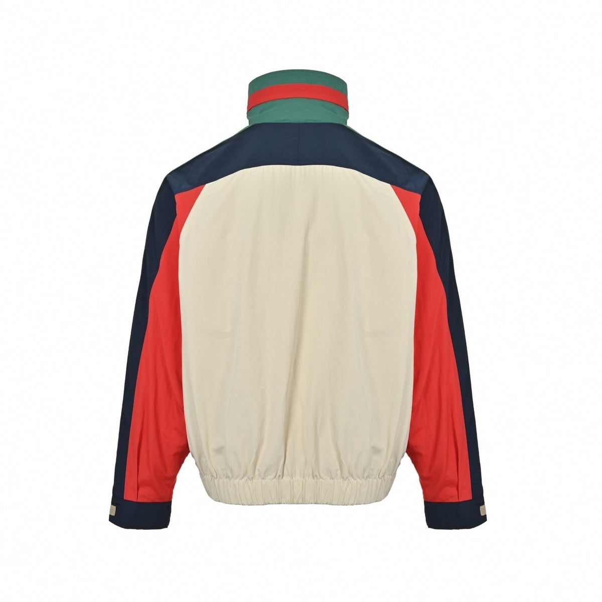 Retro Colorblock Track Jacket
