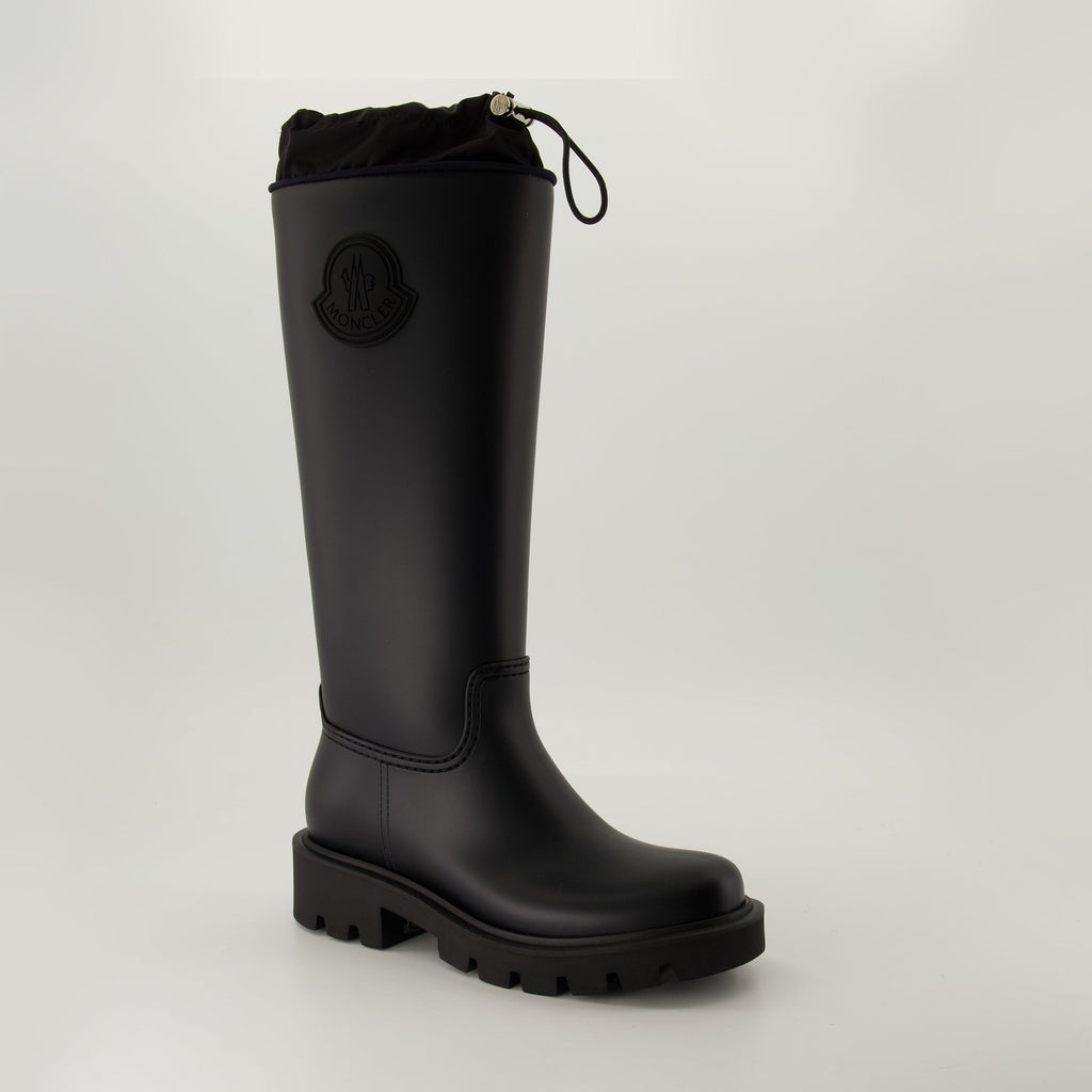 Rain Boots-Black