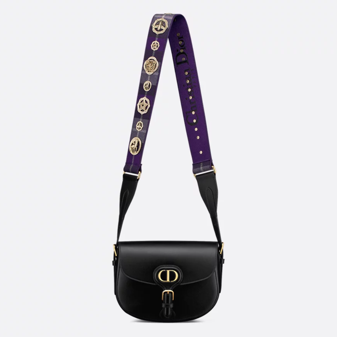 Dior Bobby Medium Bag With Shoulder Strap