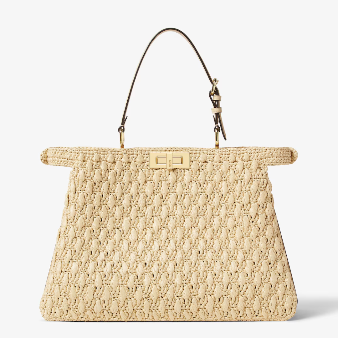 Fendi Large Soft Handbag