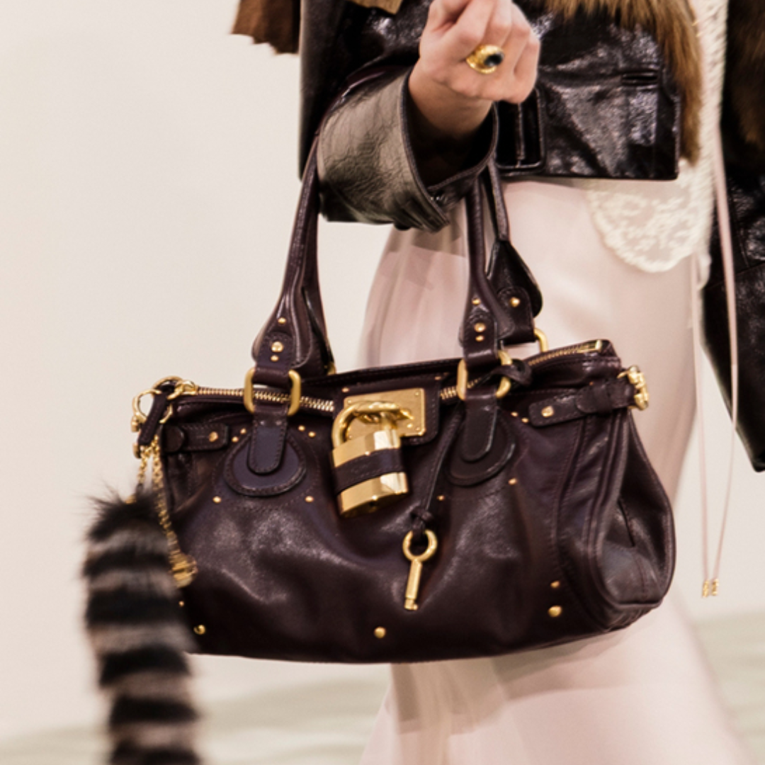 Chloé Paddington Exclusive Bag