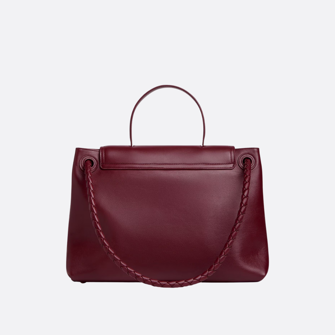 Bottega Veneta Ciao Ciao Barolo Bag