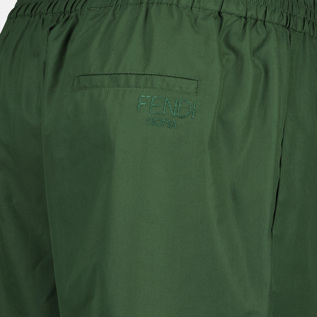 Cotton Shorts