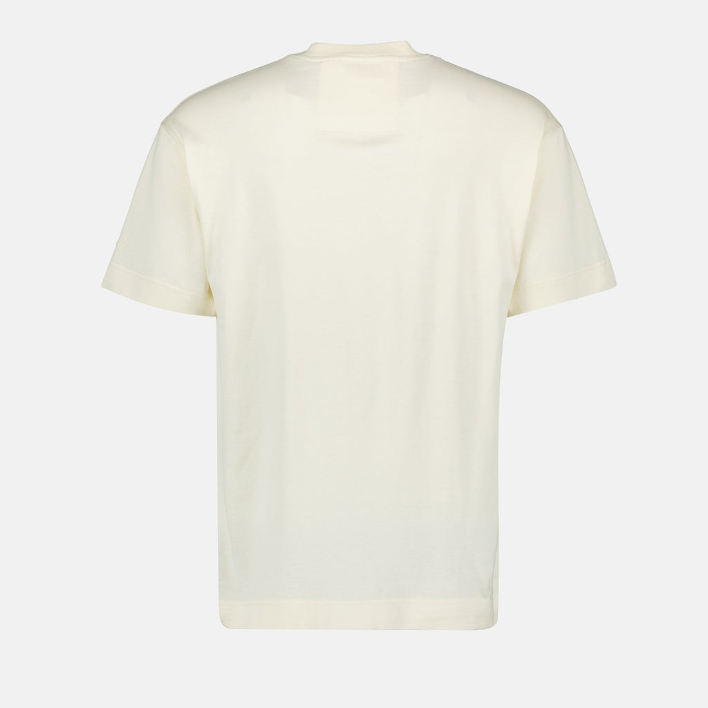 4G Logo Organic Cotton T-Shirt