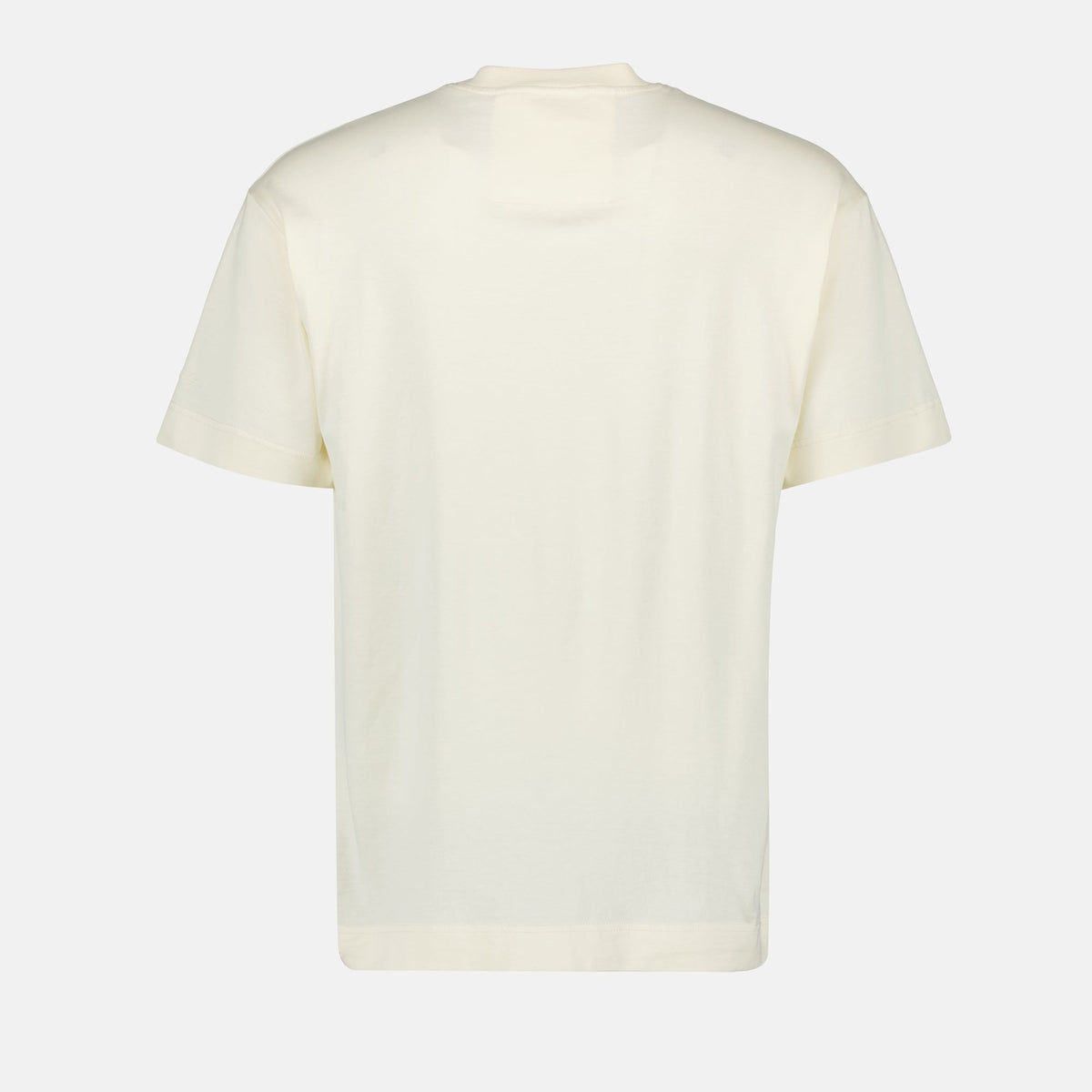 4G Logo Organic Cotton T-Shirt