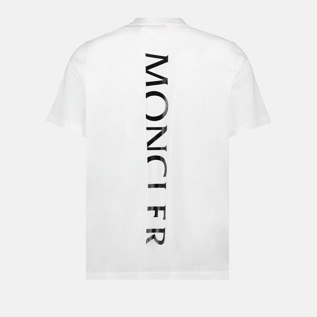 Vertical Logo T-Shirt