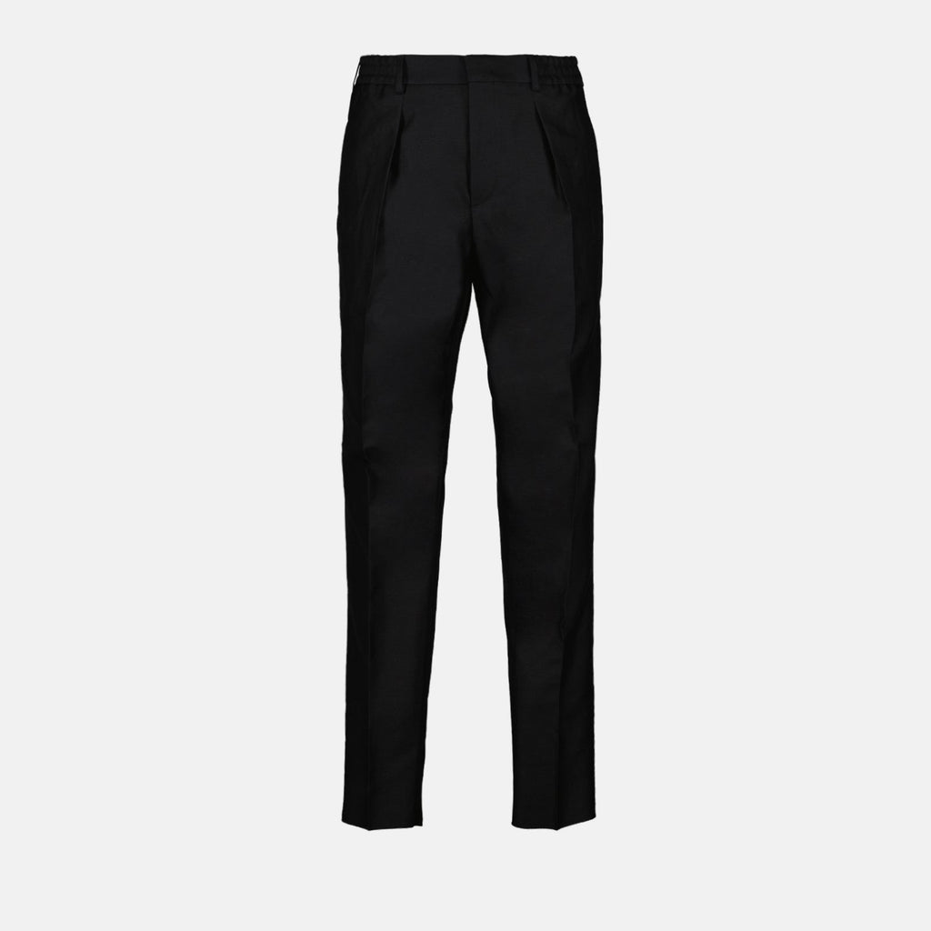 Pleated Trousers