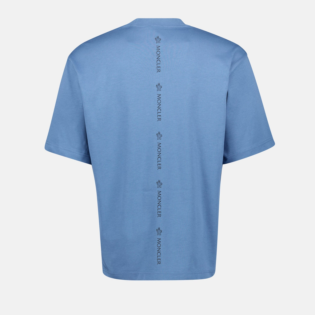 Logo T-Shirt  Blue