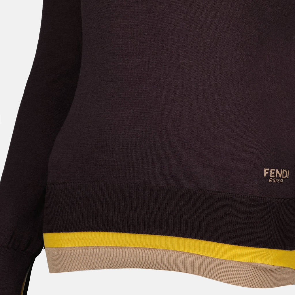 Wool Sweater