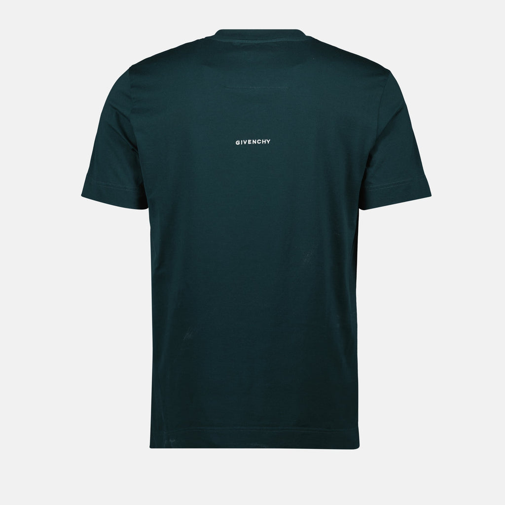 4G Logo Cotton T-Shirt