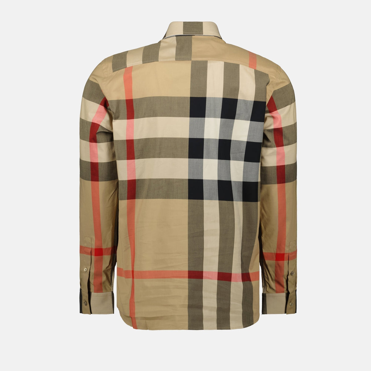Check Plaid Shirt