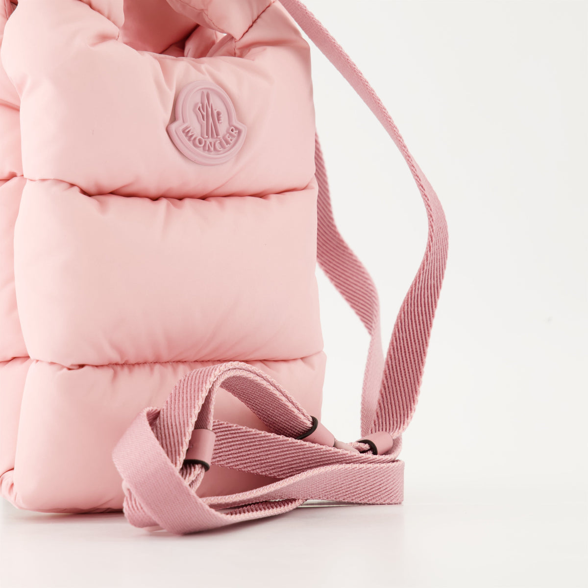 Padded Mini Tote – Soft Pink