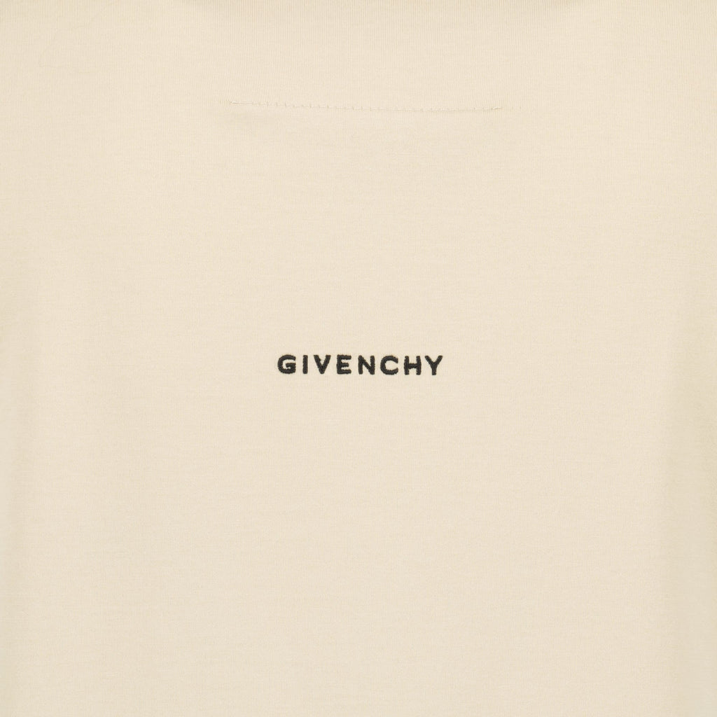 4G Embroidered T-Shirt
